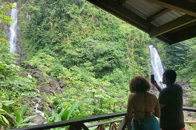 Dominica Waterfalls Full Day Private Expedition @ AUTOP TOURS - Key Points
