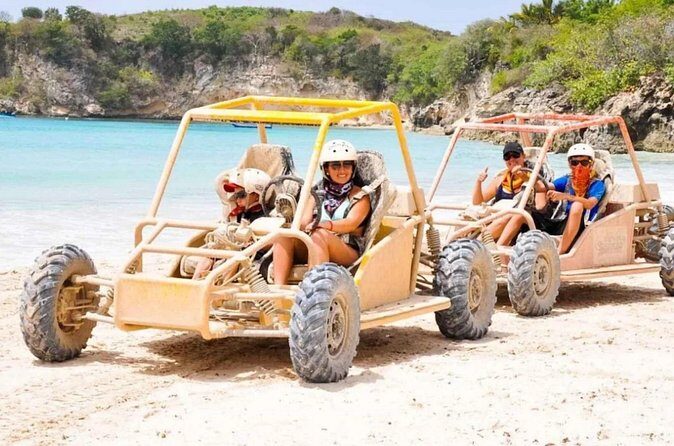 Dominican 3-Day Tour: Saona, Buggy & Santo Domingo - FAQ