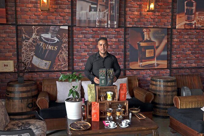 Dominican Coffee Tasting and Pairing Experience - What to Expect from the Dominican Coffee Experience