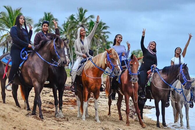 Dominican Countryside Horseback Riding Tour + Beach and Local Culture - The Value and Practical Aspects