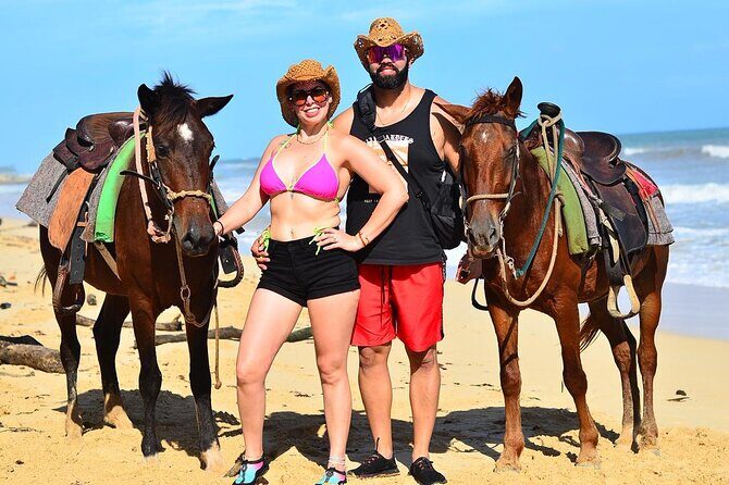 Dominican Countryside Horseback Riding Tour + Beach and Local Culture - Frequently Asked Questions