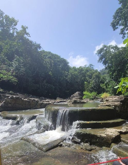 Dominican Culture Immersion: All Inclusive Day Trip - Handicraft Viewing and River Swim