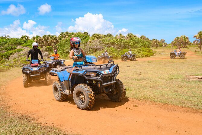 Dominican Republic ATV or Buggy Tour: Countryside & Beach - Authenticity and Friendly Guides