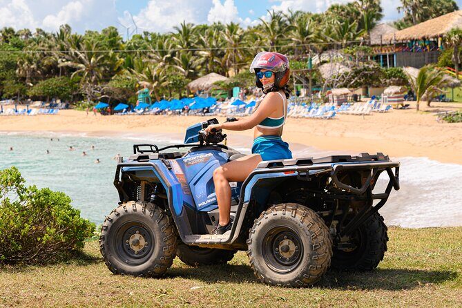 Dominican Republic ATV or Buggy Tour: Countryside & Beach - Highlights Based on Reviews