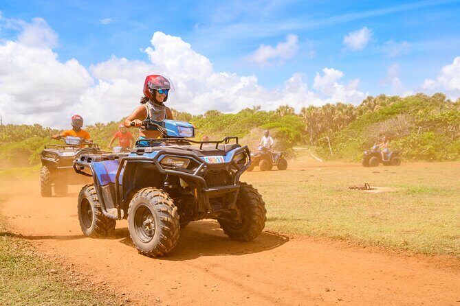 Dominican Republic ATV or Buggy Tour: Countryside & Beach - Potential Drawbacks & Considerations