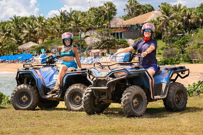 Dominican Republic ATV or Buggy Tour: Countryside & Beach - Who Will Love This Tour?