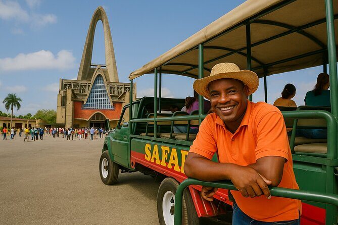 Dominican Republic Cultural Country Safari Tour from Punta Cana - Key Points
