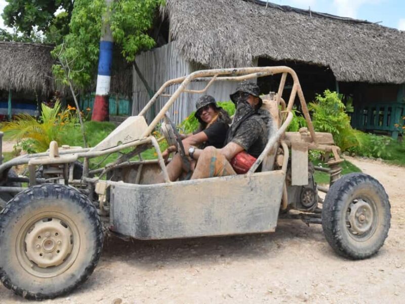 Dominican Republic: Round Mountain Buggy Tour - Key Points