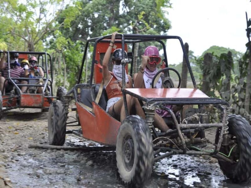 Dominican Republic: Round Mountain Buggy Tour - A Well-Balanced Mix of Nature and Thrills