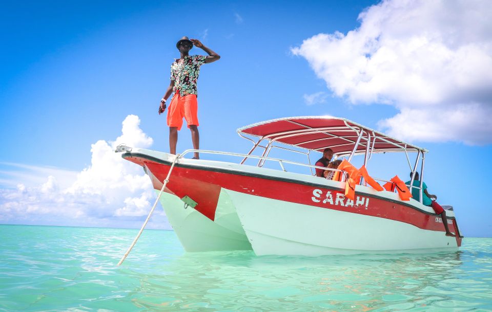 Dominican Republic: Saona Island Holiday - Dominican Cuisine