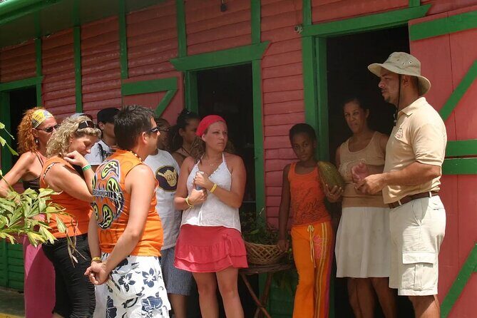 Dominican Safari Adventure: Culture, Nature & Macao Beach - Food and Drinks