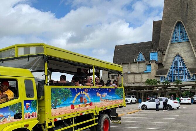 Dominican Safari Half Day... - Pickup and Logistics