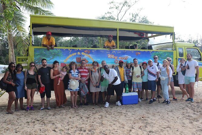 Dominican Safari Half Day... - Authenticity and Insider Knowledge