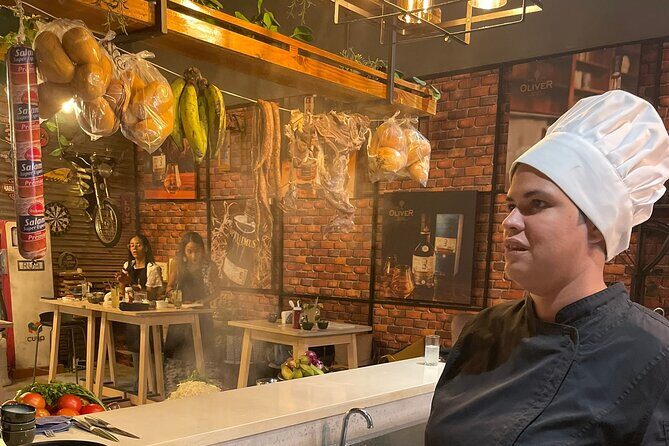 Dominican Street Food Class & Taino Concept Store - Transportation and Practicalities