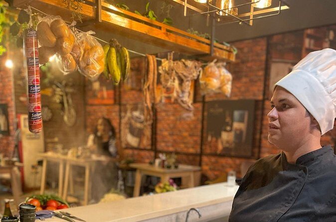 Dominican Street Food Class & Taino Concept Store - Analyzing the Value