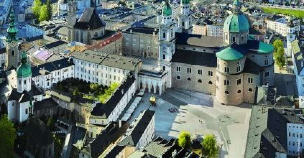 DomQuartier Day Ticket - Key Points