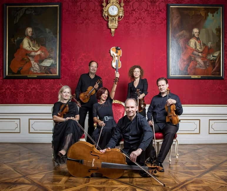 DomQuartier Salzburg: Date with Mozart! Afternoon concerts in the Residenz - Who Should Consider This Tour?