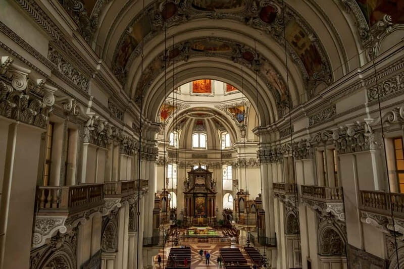 DomQuartier, Salzburg Residence, Cathedral Walking Tour - The Practicalities: What You Need to Know