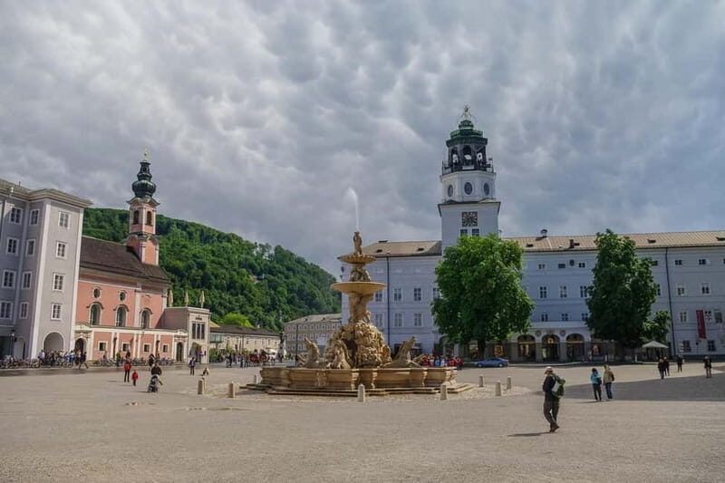 DomQuartier, Salzburg Residence, Cathedral Walking Tour - FAQ