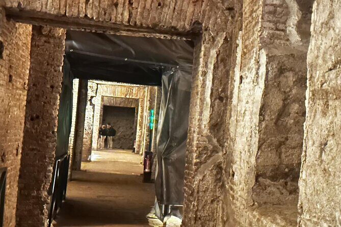 Domus Aurea (Golden House) of the Roman Emperor Nero Guided Tour - The Overview: What Is the Domus Aurea Tour?