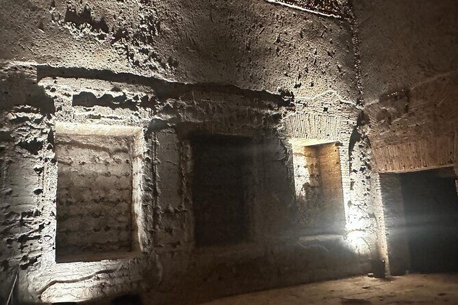 Domus Aurea (Golden House) of the Roman Emperor Nero Guided Tour - Practical Details and Considerations