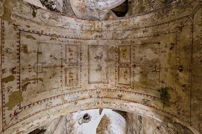 Domus Aurea Guided Tour: The Golden House of Nero - Key Points