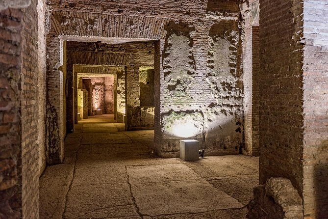 Domus Aurea Guided Tour: The Golden House of Nero - Why This Tour Works for Different Travelers