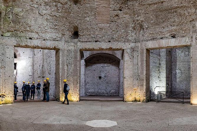 Domus Aurea Guided Tour: The Golden House of Nero - Frequently Asked Questions