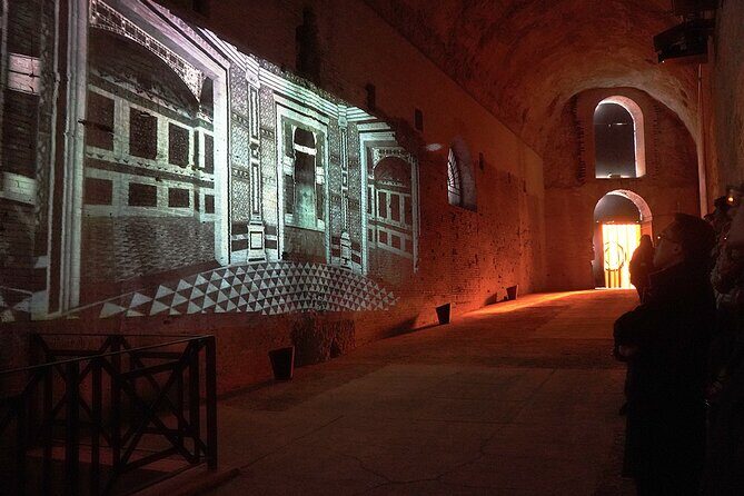 Domus Aurea Tour with WEST WING & Virtual Reality Experience - Key Points