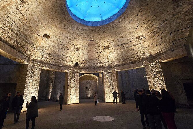 Domus Aurea Tour with WEST WING & Virtual Reality Experience - Who Should Consider This Tour?