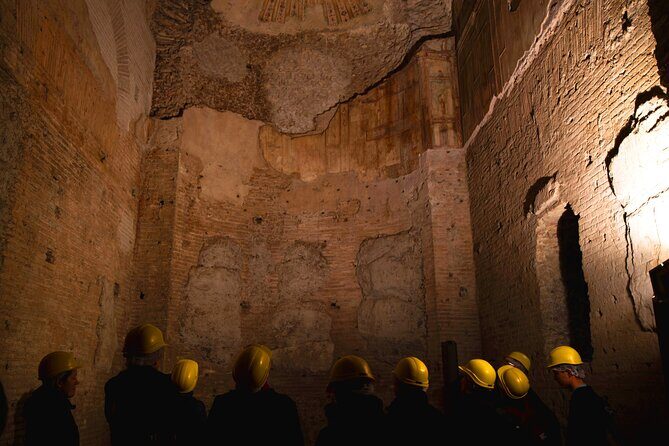 Domus Aurea Tour with WEST WING & Virtual Reality Experience - FAQ