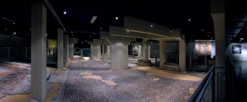 Domus Tappeti Di Pietra Entry Ticket - Exploring Mosaic Making