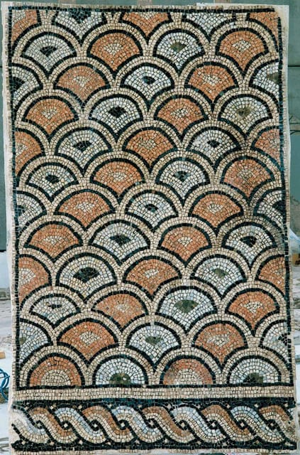 Domus Tappeti Di Pietra Entry Ticket - Discovering Intricate Patterns and Scenes