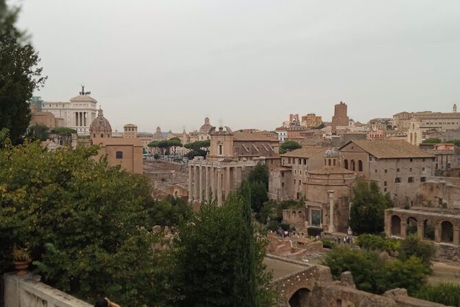 Domus Tiberiana and Ancient Rome Exclusive Guided Tour - Authentic Feedback from Travelers