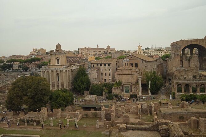 Domus Tiberiana and Ancient Rome Exclusive Guided Tour - Who Will Love This Tour?