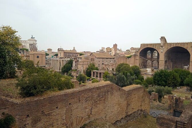 Domus Tiberiana and Ancient Rome Exclusive Guided Tour - Final Thoughts