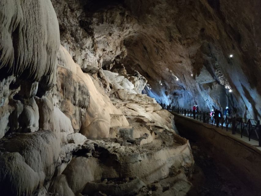 Domusnovas: Vagoni Path Hiking Tour With San Giovanni Cave - Preparation and Recommendations