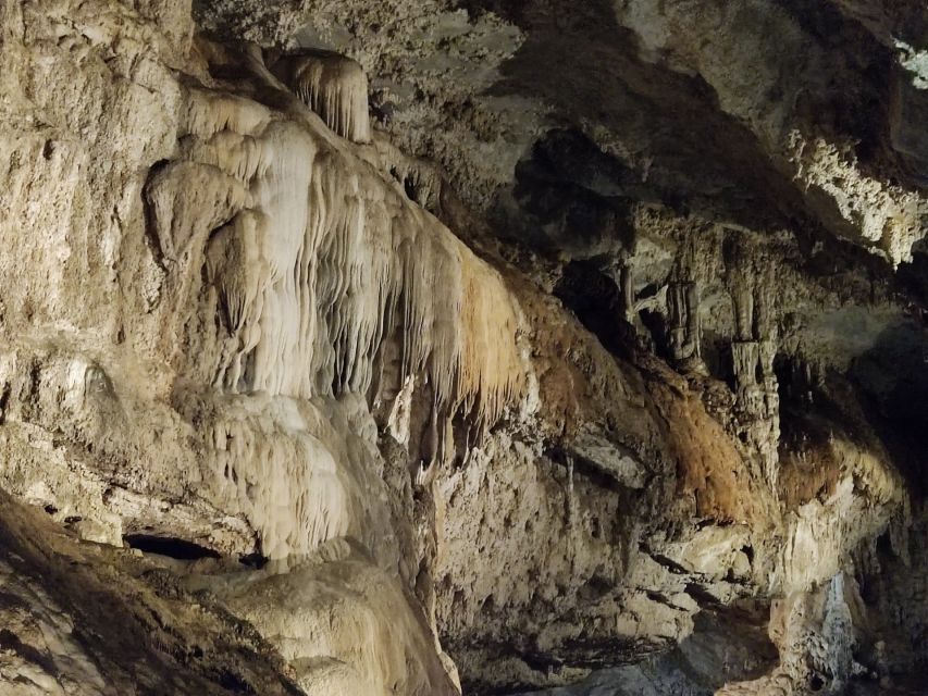Domusnovas: Vagoni Path Hiking Tour With San Giovanni Cave - Recap