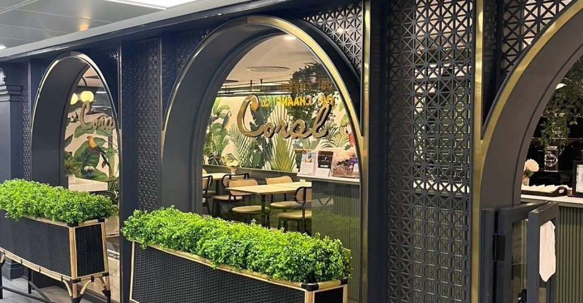 Don Mueang Airport (DMK): Coral Lounge Entry - Key Points