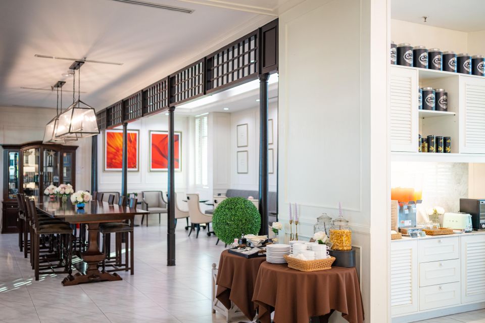 Don Mueang Airport (DMK): Coral Lounge Entry - Lounge Facilities and Amenities