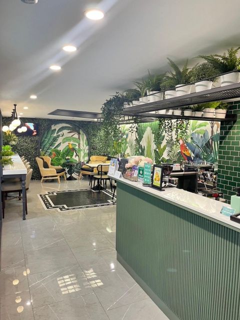 Don Mueang Airport (DMK): Coral Lounge Entry - Lounge Access and Inclusions