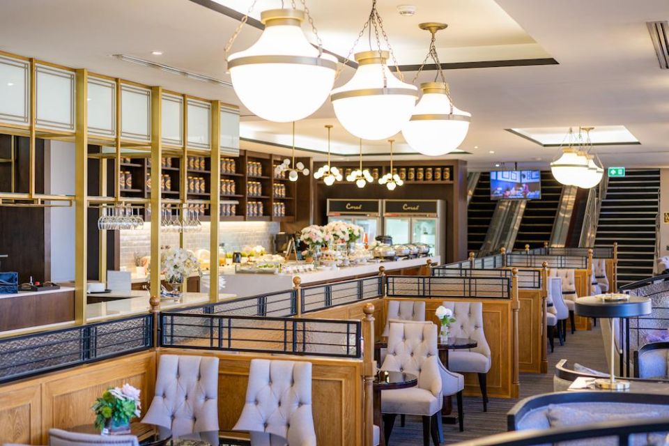 Don Mueang Airport (DMK): Coral Lounge Entry - Lounge Pricing and Booking