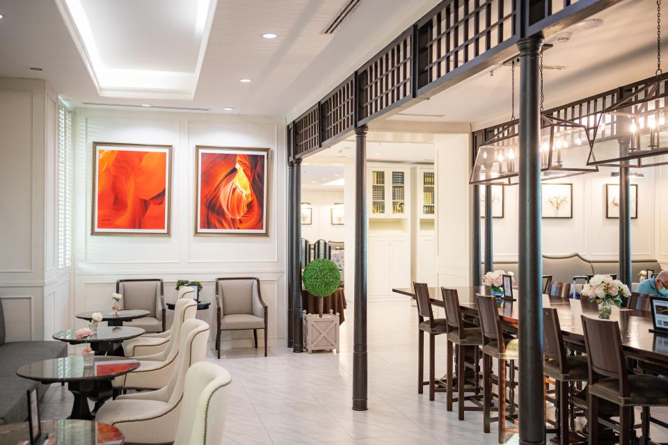 Don Mueang Airport (DMK): Coral Lounge Entry - Important Information for Visitors