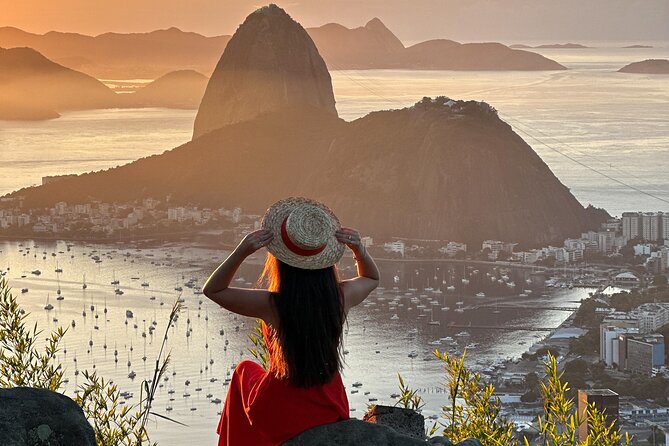 Dona Martas Sunrise, Undisturbed Christ the Redeemer and More - Meals Included in the Tour