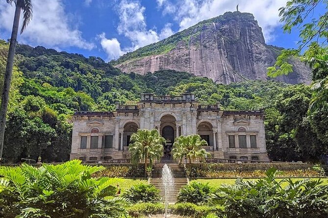 Dona Martas Sunrise, Undisturbed Christ the Redeemer and More - Experience Dona Martas Sunrise