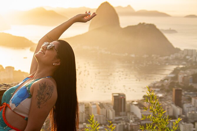 Dona Martas Sunrise, Undisturbed Christ the Redeemer and More - Explore Lage Park