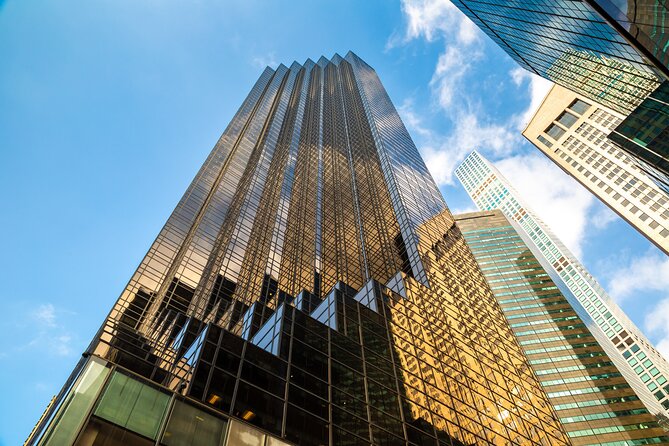 Donald Trump Buildings NYC Private Walking Tour Review - Booking and Cancellation Policies