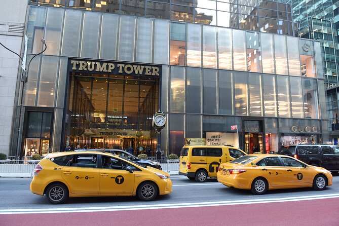 Donald Trump Buildings NYC Private Walking Tour Review - The Sum Up