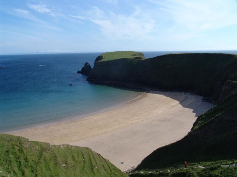Donegal Coast 1 Day Self-guided Electric Bike Tour - Key Points