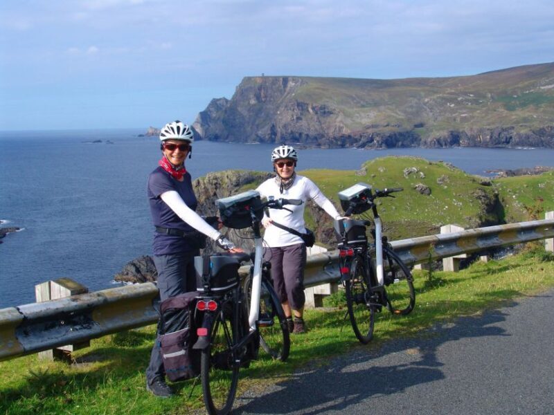 Donegal Coast 1 Day Self-guided Electric Bike Tour - Practical Details and Value